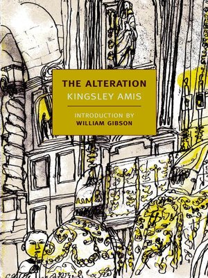 cover image of The Alteration